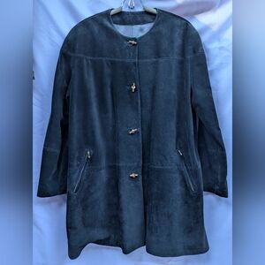 Danier suede coat